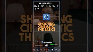 Shooting Cinematic with Blackmagic Camera App and the Shutter Angle screenshot 3