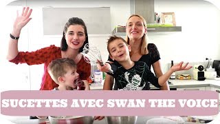 Sucettes Avec Swan The Voice Youtube