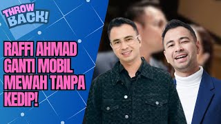 Download Lagu HEBOH! MOBIL RAFFI AHMAD HANCUR, SEBULAN SUDAH GANTI BARU! | THROWBACK MP3