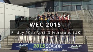 WEC 2015 Friday Practice Silverstone - Pure Sounds