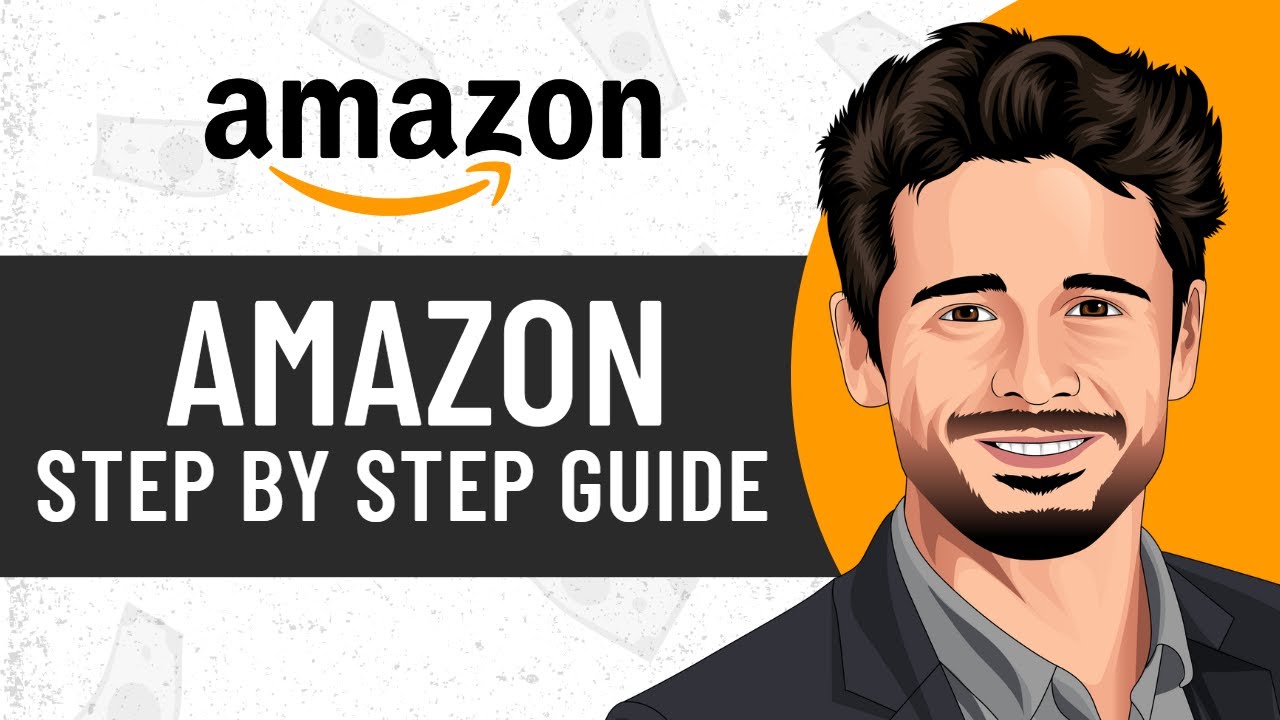 HOW TO SELL ON AMAZON 2023 Step By Step Guide - YouTube