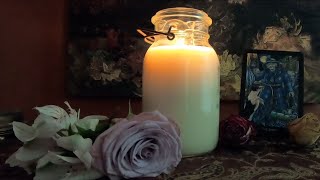 Candle May 2022