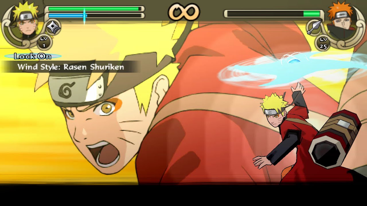 Guide for Naruto Shippuden: Ultimate Ninja Storm Generations - Story  walkthrough