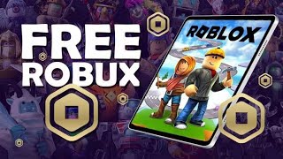 How to get free Robux Legit 100% working (2024) screenshot 4