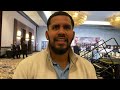 JUAN DIAZ LE RESPONDE A CANELO ÁLVAREZ & NACHO BERISTAIN SOBRE DAVID BENAVIDEZ
