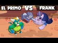 EL PRIMO vs FRANK | El mejor Peso Pesado