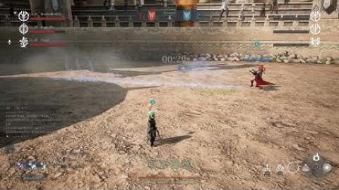 Bless Unleashed:Sader,Priest,Mage Combo