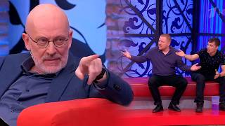 «Вы занимаетесь идиотизмом!» - ведущие отчитали отца за алкоголь и отказ от лечения