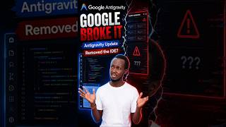 Google Antigravity Update Why Users Are Angry