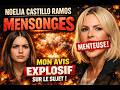 Noelia Castillo Ramos  MENSONGES | MON AVIS EXPLOSIF SUR LE SUJET |  ALICE CORDIER: MENTEUSE