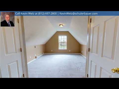 4140 Lakeside Dr, Sellersburg, IN home video tour