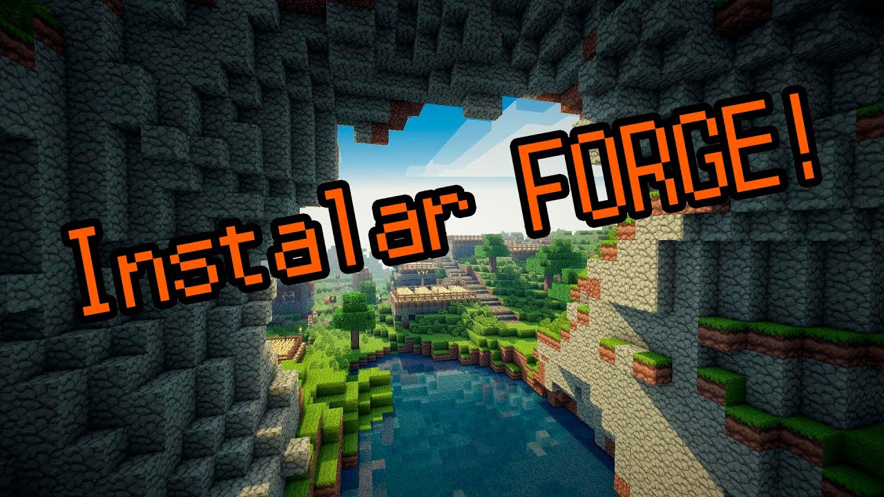 minecraft forge client