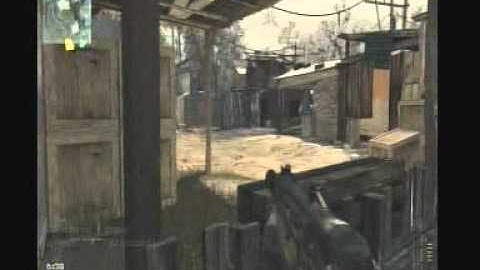 Mw3 Reaper and Attack chopper