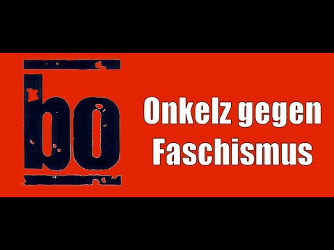 Böhse Onkelz - Stephan gegen Faschismus