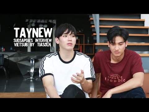 Video [TAYNEW/VIETSUB] NẾU HAI BẠN KẾT HÔN VỚI NHAU VÀ DỌN... - youtube