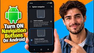 Details How to Turn On Navigation Buttons on Android (2026) – Easy Guide Guide