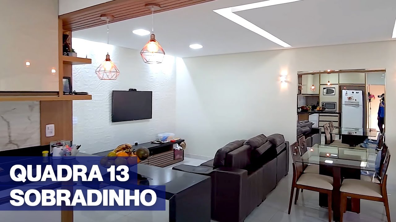 Casa Reformada a Venda em Sobradinho na Quadra 13 - Sobradinho - DF