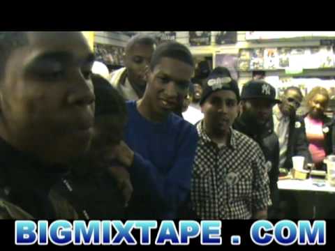 M Dot vs Dynomite