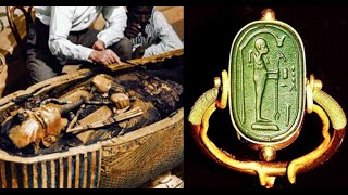 An Ancient Alien Ring Was Found In The Tomb Of Tutankhamun