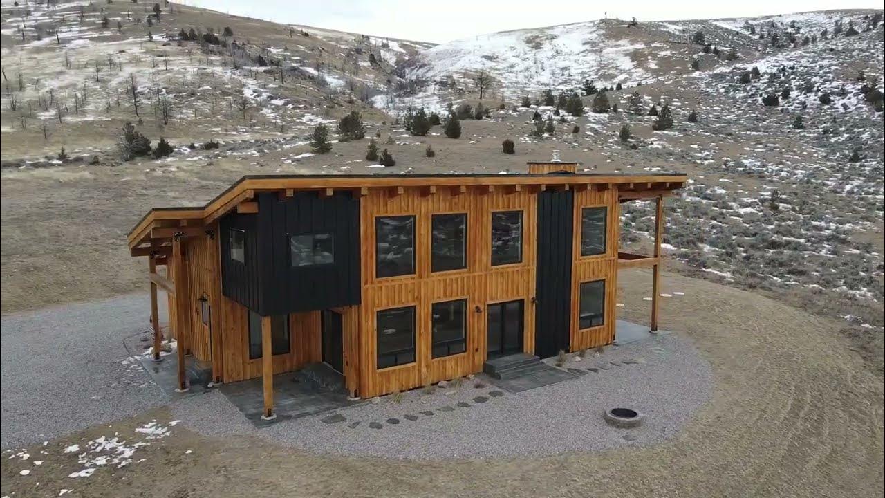 44 Backcountry Ranch Road 121.75 acres New Construction Real Estate FOR