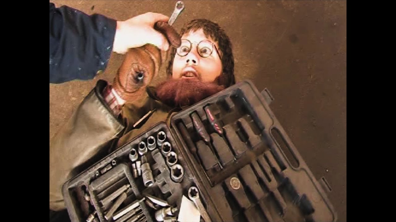 Ulf & Karin besöker Stånk-Tommy