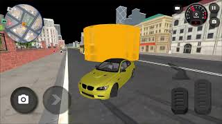 Drift No Limit: Car drift sim - Gameplay Walkthrough Part 1 - Tutorial (iOS, Android) screenshot 1