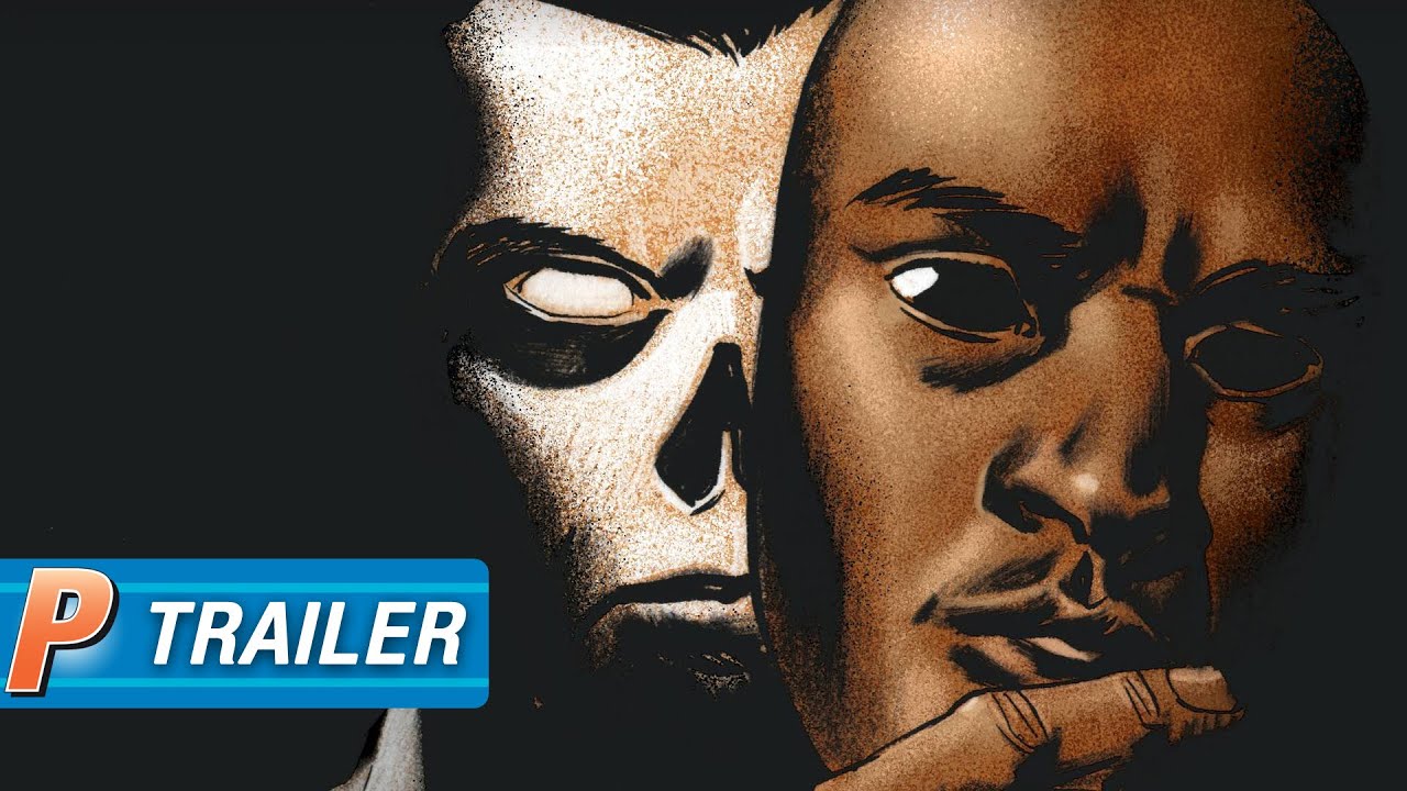 Official Trailer: SHADOWMAN #1 from Valiant Comics