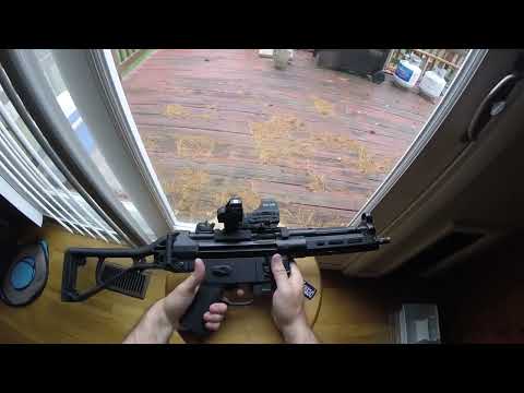 MP5 Timney Trigger thoughts