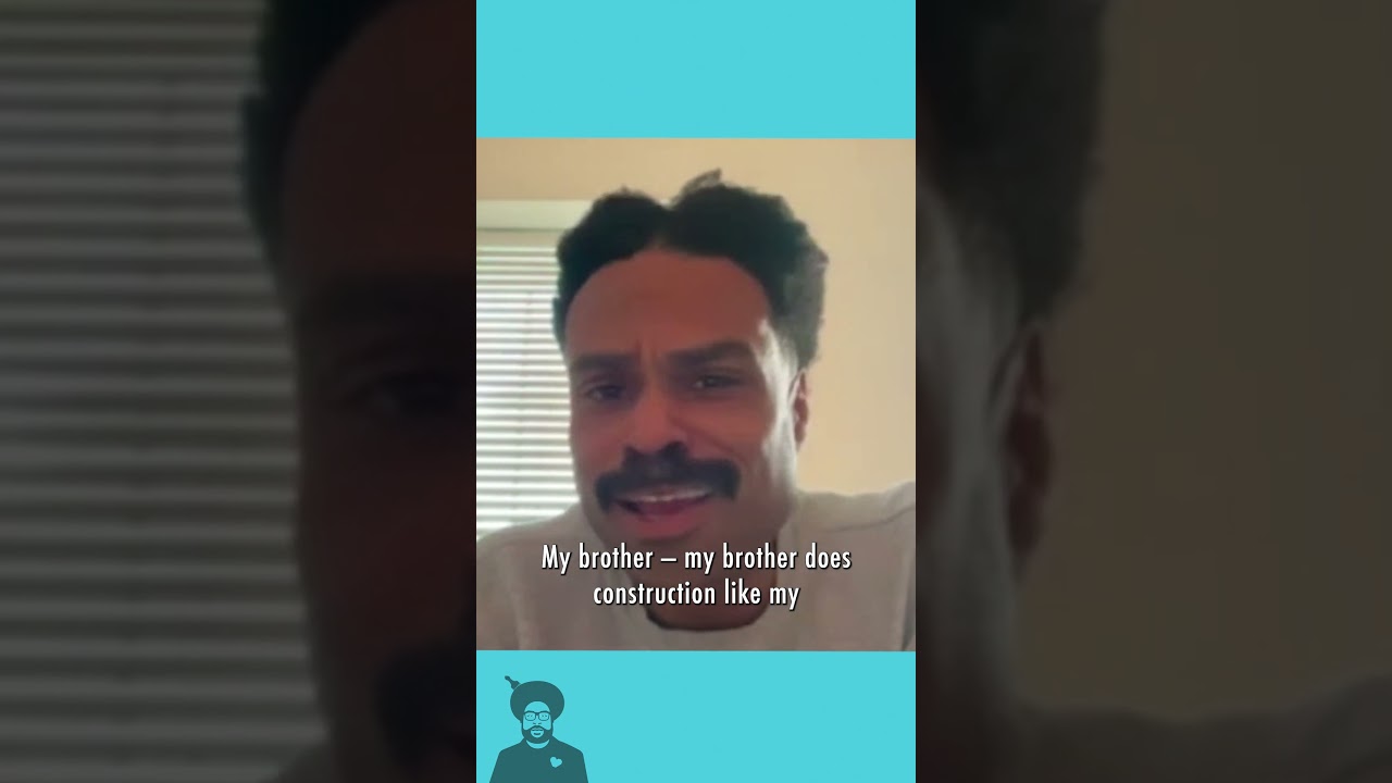 Bilal on being the only musician in his family | Questlove Supreme #shorts