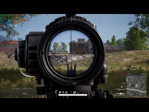 PUBG Battlegrounds Gameplay i5 13400f + Arc  A750