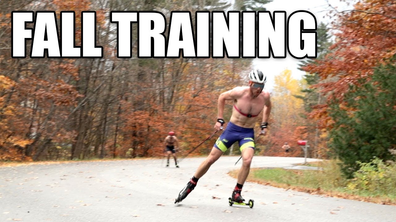 New Channel! | Day In The Life Fall Training