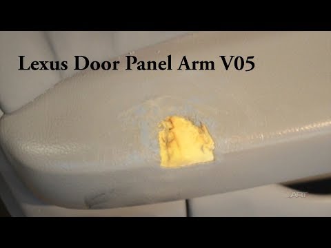 Lexus Door Panel Arm v05
