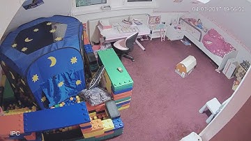 Audiotest Dahua IPC-HDBW5231R-Z with PFM140