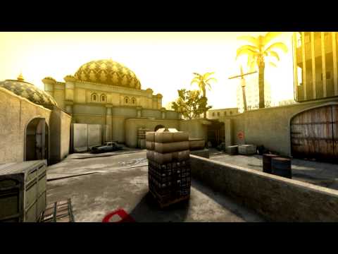 Dreamhack Steelseries CS:GO Championship Trailer