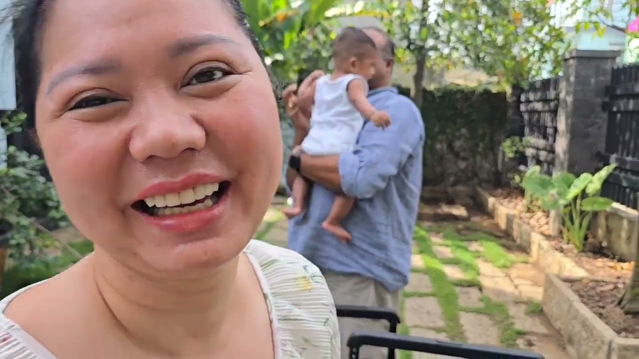 328: Phản ứng của con trai Devansh sau 3 tuần gặp lại Papa?