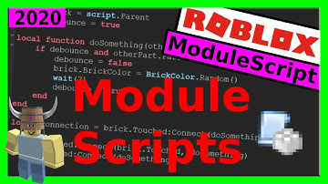 Roblox How to Script for Beginners | #14 | ModuleScripts