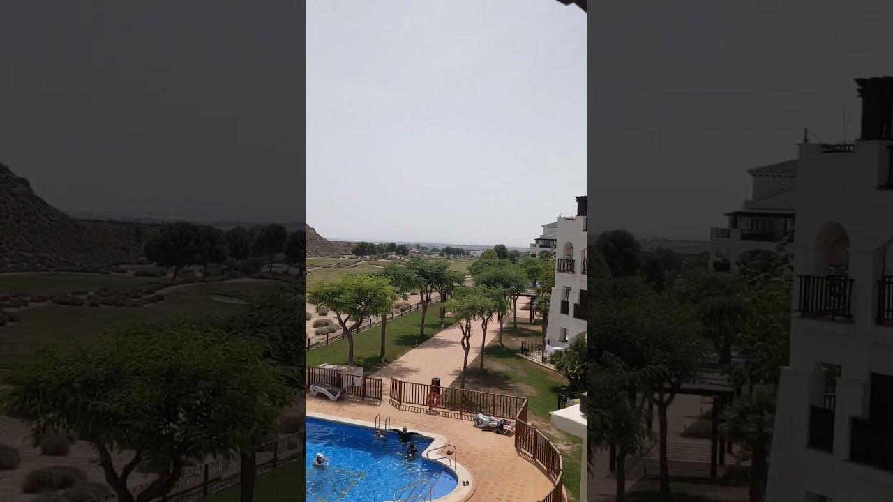 El Valle Golf Resort - Murcia - Spain - Aug 2023