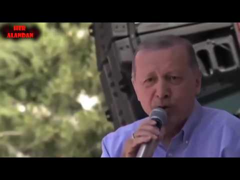 RECEP TAYYİP ERDOĞAN VE MUHARREM İNCE ATIŞMALARI | FULL VİDEO