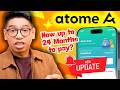 New ATOME CASH Offer - Kaya Na Umabot ng Up To 24 Months To Pay? How Much Interest Do They Charge?