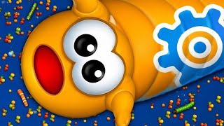 WORMS ZONE.iO BEST GAMING 2026 |🐍BIG SNAKE GAME 🤠 EP 26| #WORMSZONEiO #BIGSNAKEGAME #SNACKGAME3D screenshot 3