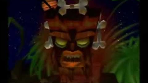 Crash Bandicoot The Wrath Of Cortex Intro