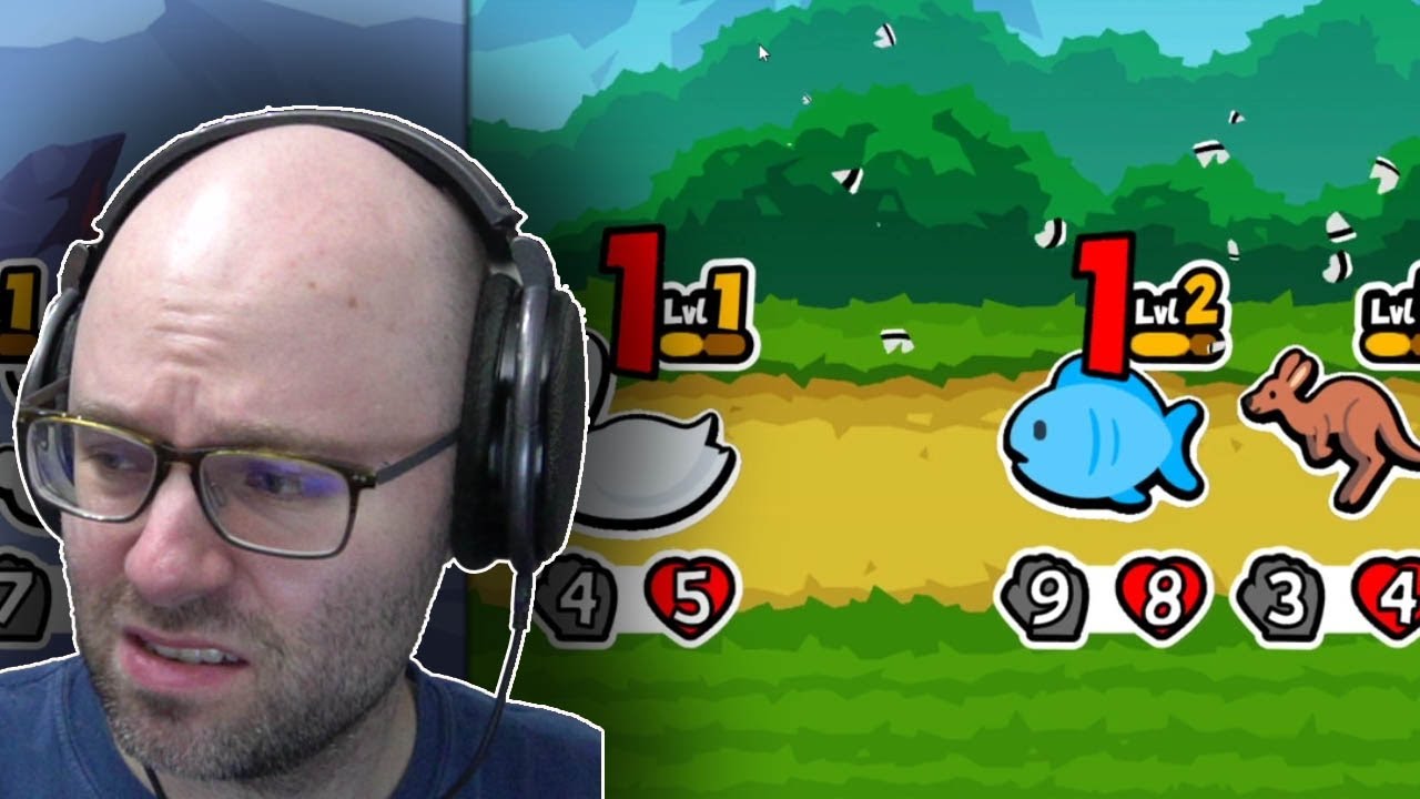 The worst team I've ever seen (Super Auto Pets)