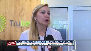 Medical marijuana dispensary open in North Fort Myers