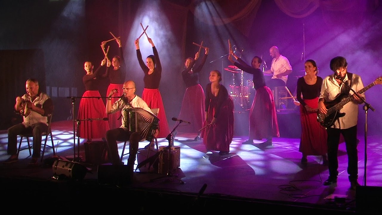 17 Maltzeta Korrontzi Dantzan II (Bermeo) 2019