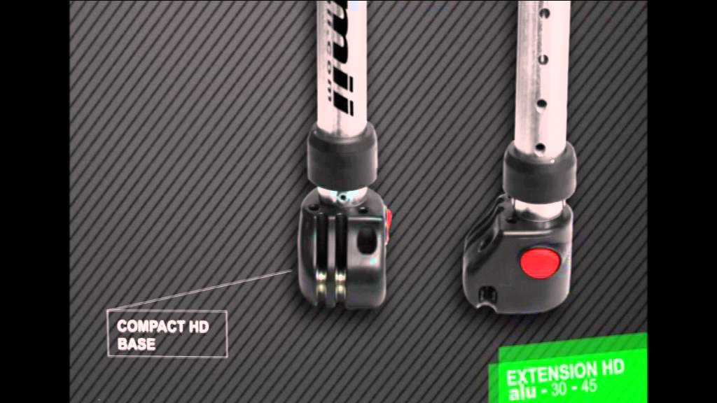 Rallonges aluminium Enemii