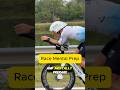 How I Mentally Prep For Races?