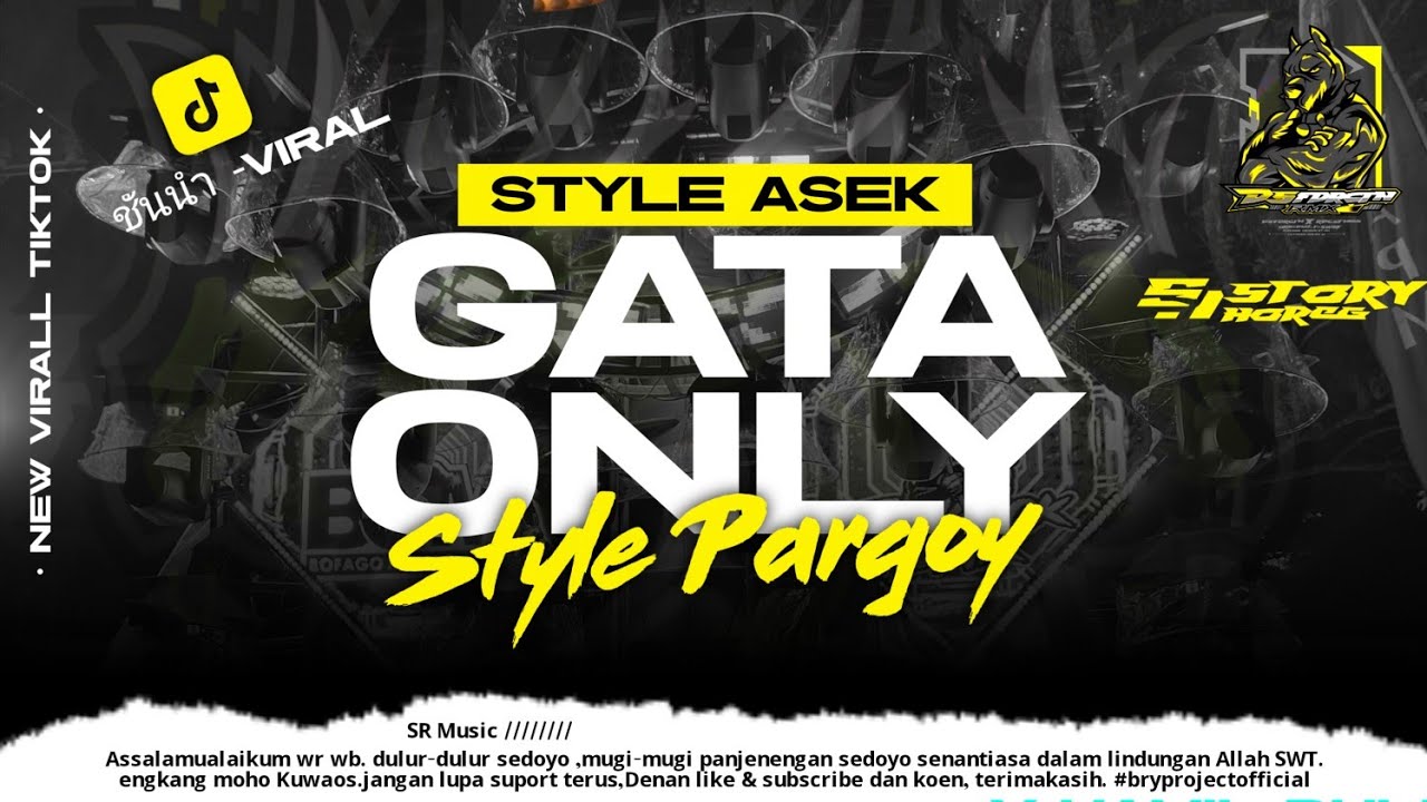 DJ Gata Only - Tjap Party Style Karnavalan 202_