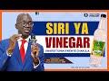 USITUMIE VINEGAR KABLA HUJAYAJUA HAYA FAHAMU KAZI ZAKE KWENYE MWILI WAKO Afya News Who Health