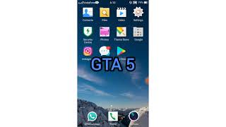 #howtodownloadgta5inandroidphone screenshot 1