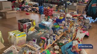 Donations overwhelm Hornell Partners for Growth